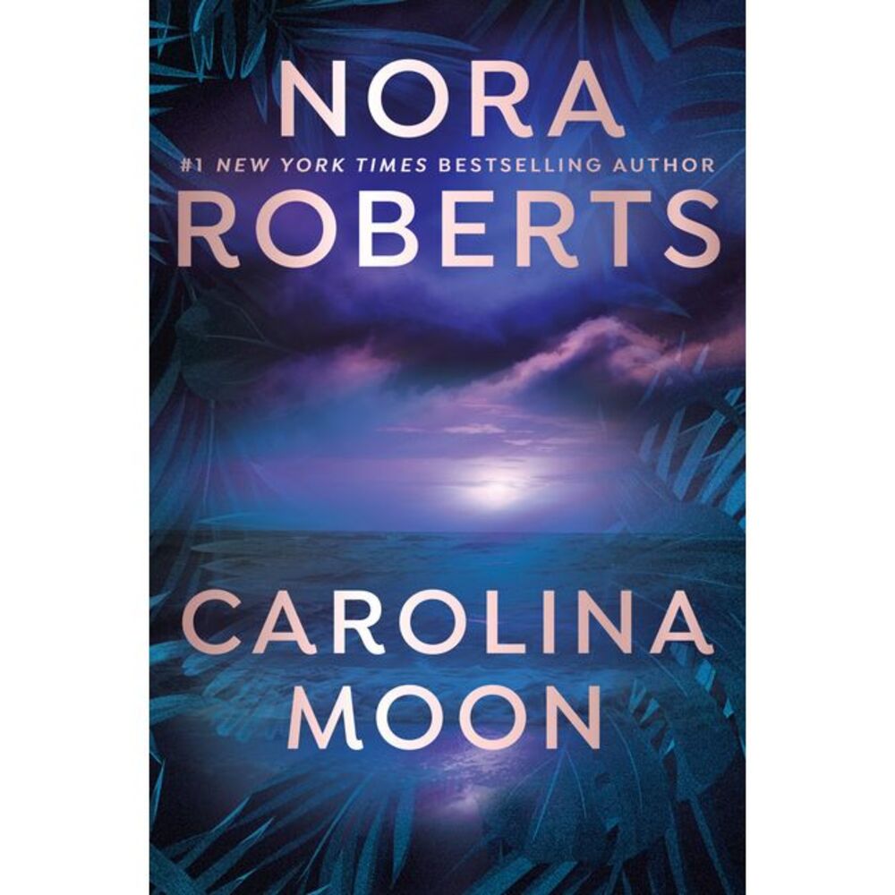 Carolina Moon -- Nora Roberts